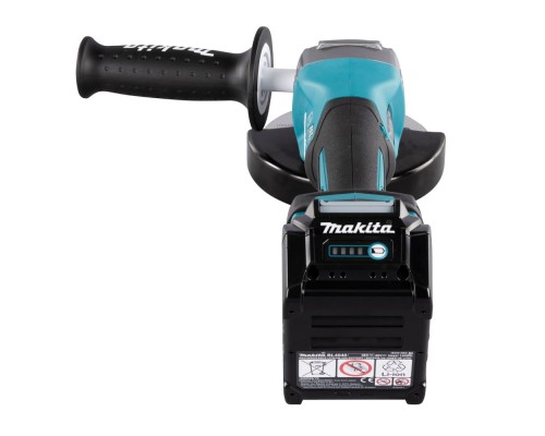 Машина шлифовальная угловая аккумуляторная Makita GA013GM201