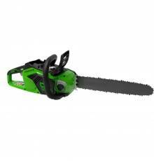 Пила цепная аккумуляторная бесщеточная Greenworks GD40CS18K4 (АКБ 4 А.ч; ЗУ)