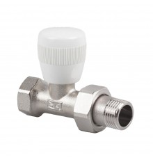 Вентиль SR Rubinetterie ручной, прямой 1/2  A526-1500N000