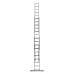 Лестница трехсекционная универсальная 10 ступеней AL310