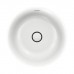 Duravit White Tulip Раковина накладная, D:43см, без перелива., цвет: белый. 2362430079