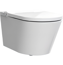Умный унитаз подвесной Hatria H-Smart Y9D301