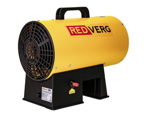 Воздухонагреватель газовый аккумуляторный REDVERG RD-GH18-15/U (без акк, без з/у) Воздухонагреватель газовый аккумуляторный REDVERG RD-GH18-15/U (без акк, без з/у)
