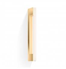 Decor Walther Omega 50 Светильник настенный 4x8.5x50.5см, 1x S14S 50cm 2 Socket, цвет: золото матовое. 0320582