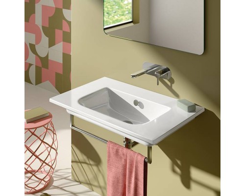 Catalano Italy Раковина 80х50см, без отв., цвет: белый глянцевый. 0720810001