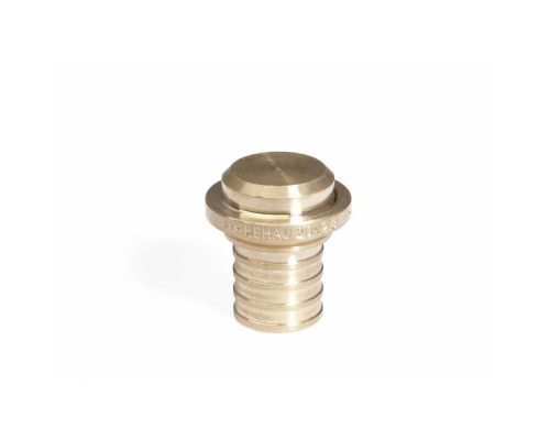 Заглушка Rehau RAUTITAN, 20, бронза (RX+), для полимерных труб 14563881001