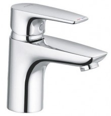 Kludi 34 028 0575 PureSolid Смеситель для раковины 75 мм, гладкий 340280575