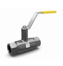 Кран шаровой регулирующий LD Regula КШ.Ц.М.050.040.XX муфтовый DN50 PN40. КШ
