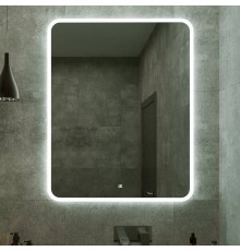 Зеркало Aqua de Marco Maroni 80х100 см, с LED-подсветкой