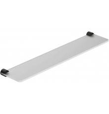 Полка Kludi Vela R 5897339, 60 см, черный матовый