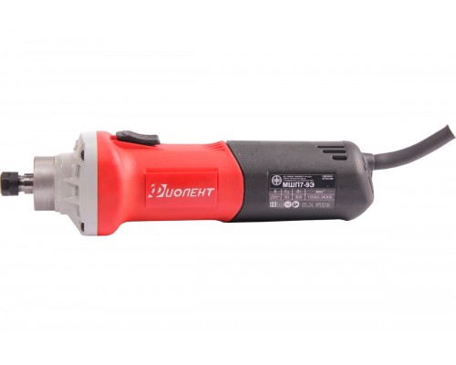 Машина шлифовальная прямая ФИОЛЕНТ МШП7-9Э (в коробке)