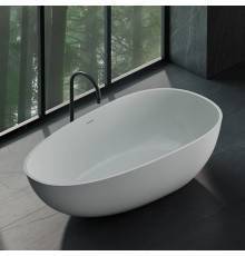 Dea Design Modern Ванна 180x90xh57см, отдельностоящая, цвет: белый. DD8608 1800 18
