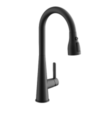 Смеситель для кухни BELZ B816 B74816-7 черный