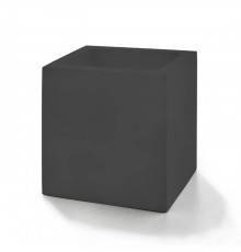 3SC Bemood Black Стакан настольный 10хh10х8 см, цвет: черный. BEMN03A
