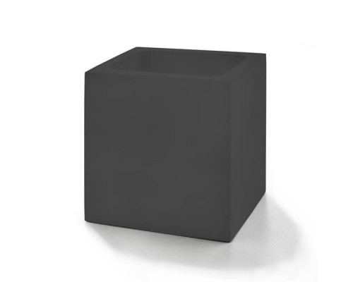 3SC Bemood Black Стакан настольный 10хh10х8 см, цвет: черный. BEMN03A 3SC Bemood Black Стакан настольный 10хh10х8 см, цвет: черный. BEMN03A