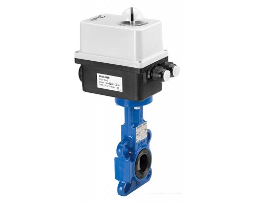 Затвор дисковый Danfoss VFY-WA Ду300 Ру16. 082G7413 Затвор дисковый Danfoss VFY-WA Ду300 Ру16. 082G7413