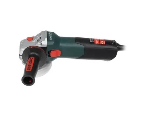 Машина шлифовальная угловая Metabo WEV 11-125 Quick Машина шлифовальная угловая Metabo WEV 11-125 Quick
