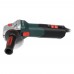 Машина шлифовальная угловая Metabo WEV 11-125 Quick