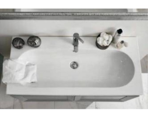 EBAN Pink 121, раковина керамическая, 121*46,5, форма: большой овал, с 1 отв., цвет: белый. FPLPK121-B*1 EBAN Pink 121, раковина керамическая, 121*46,5, форма: большой овал, с 1 отв., цвет: белый. FPLPK121-B*1