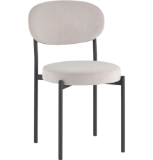 Стул Stool Group Бриф SN велюр серый