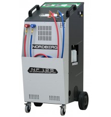Автоматическая установка для заправки автомобильных кондиционеров, 12 л Nordberg NF12S