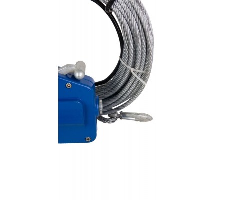 Лебедка рычажная TOR MTM/ZNL 0,8т. 20 м