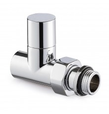 Вентиль SR Rubinetterie прямой серияTondera Light ручной 1/2 цвет хром 0778-1500C000