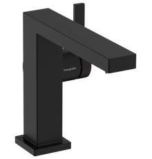 HG 73 020 670 Tecturis E Смеситель для раковины 133 мм, CoolStart, PushOpen 73020670