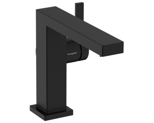 HG 73 020 670 Tecturis E Смеситель для раковины 133 мм, CoolStart, PushOpen 73020670