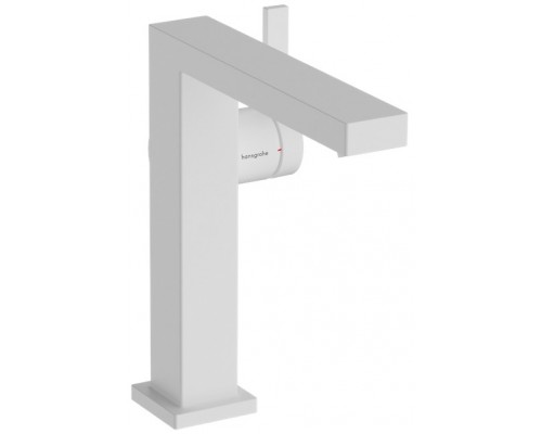 HG 73 040 700 Tecturis E Смеситель для раковины 173 мм, PushOpen, CoolStart, Г излив, 6 л/мин 73040700