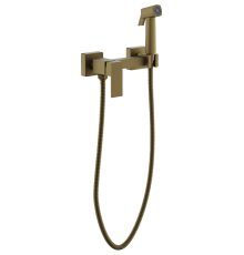 Гигиенический душ BELZ B806 B55806-5, со смесителем, золото