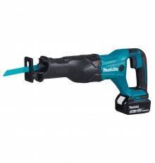 Пила сабельная аккумуляторная Makita DJR186RFE