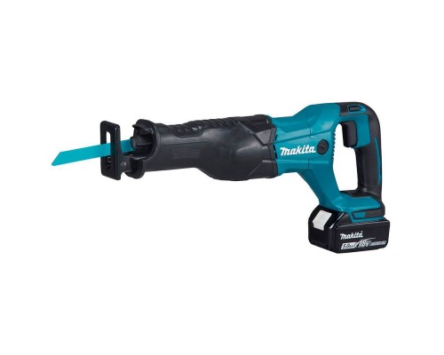 Пила сабельная аккумуляторная Makita DJR186RFE