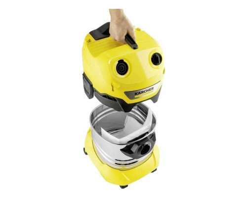 Пылесос хозяйственный KARCHER WD 4 S V-20/5/22