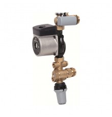 Узел смесительный Danfoss FHM-C6 1/2  PN10 бар 230 В для напольного отопления. 088U0096