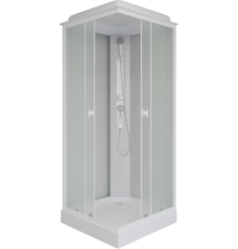 Душевая кабина Niagara Promo P90/13Q/MT 90х90 см
