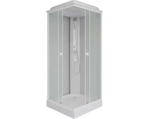 Душевая кабина Niagara Promo P90/13Q/MT 90х90 см