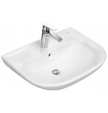 Рока ZRU9307609 Access Раковина 550x420х180 мм, с отв под смеситель, с отв. перелива ZRU9307609