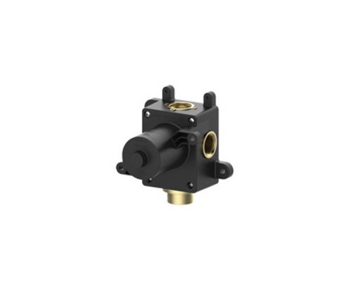 Almar High Flow Встраиваемая часть переключающего вентиля на 2 положения. E179502 Almar High Flow Встраиваемая часть переключающего вентиля на 2 положения. E179502