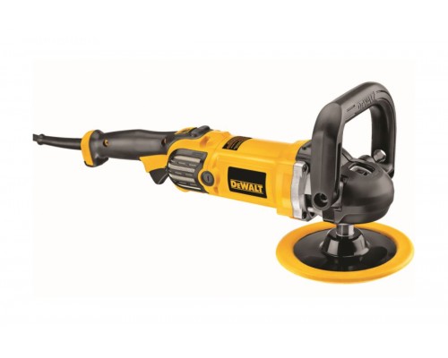 Машина полировальная DeWalt DWP849X-IN