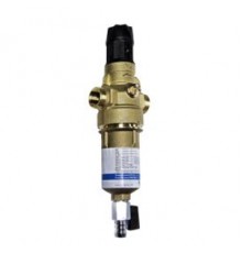 Фильтр с редуктором BWT Protector mini HWS H/R ½ для горячей воды 810560