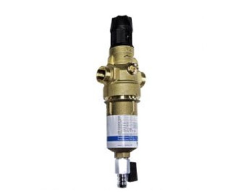 Фильтр с редуктором BWT Protector mini HWS H/R ½ для горячей воды 810560