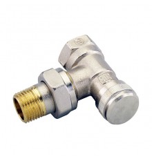 Клапан радиаторный запорный угловой Ридан LV 1/2 . 003L0143R