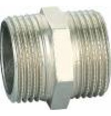 Фитинги резьбовые Ниппель 1/2, НР-НР Kromwell EU.ST3014035 12