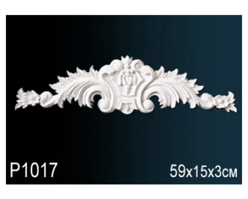 Декоративный элемент P1017