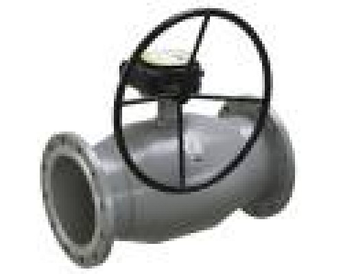 Краны шаровые Кран шаровый КШЦФР Regula из стали 20, Ду200/150, Ру2,5МПа, с редуктором LD LD 11112009252RRLD000000000