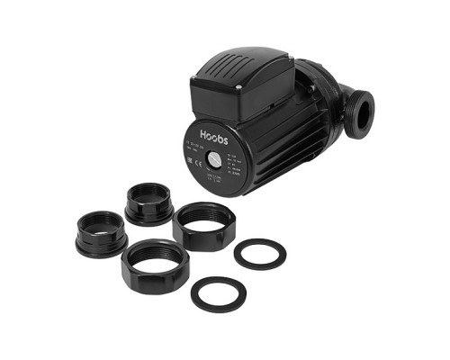 Насос циркуляционный Hoobs CT 32-120 180мм 500Вт 1х220В 50Гц (с гайками). 08109H Насос циркуляционный Hoobs CT 32-120 180мм 500Вт 1х220В 50Гц (с гайками). 08109H