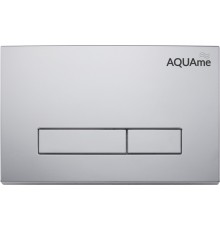 AQM4103CR Панель смыва AQUAme, хром AQM4103CR