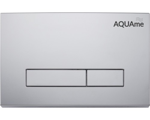 AQM4103CR Панель смыва AQUAme, хром AQM4103CR