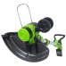 Триммер аккумуляторный Greenworks G24LT30K4, 24 V, 30,5 см (с АКБ 4Ач и ЗУ)